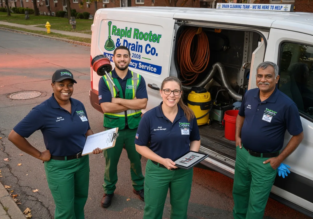 Drain Cleaning company in New Haven, WV